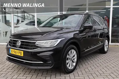 Volkswagen Tiguan 1.5 TSI Life Business|Navi|ACC|Virtual|App uit 2021