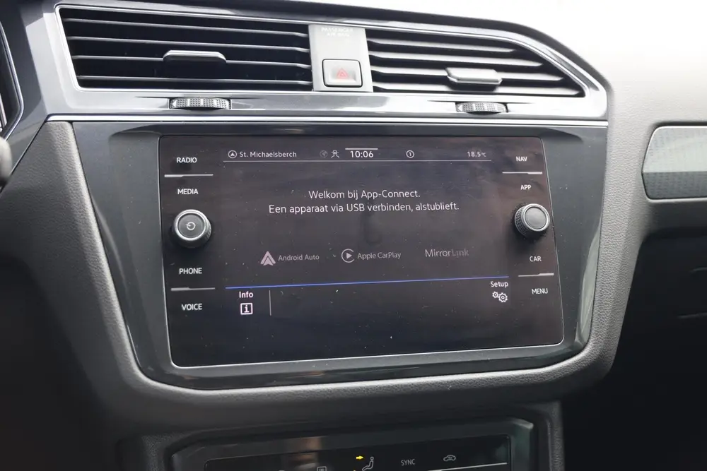 Volkswagen Tiguan 1.5 TSI Life Business|Navi|ACC|Virtual|App uit 2021, foto 11