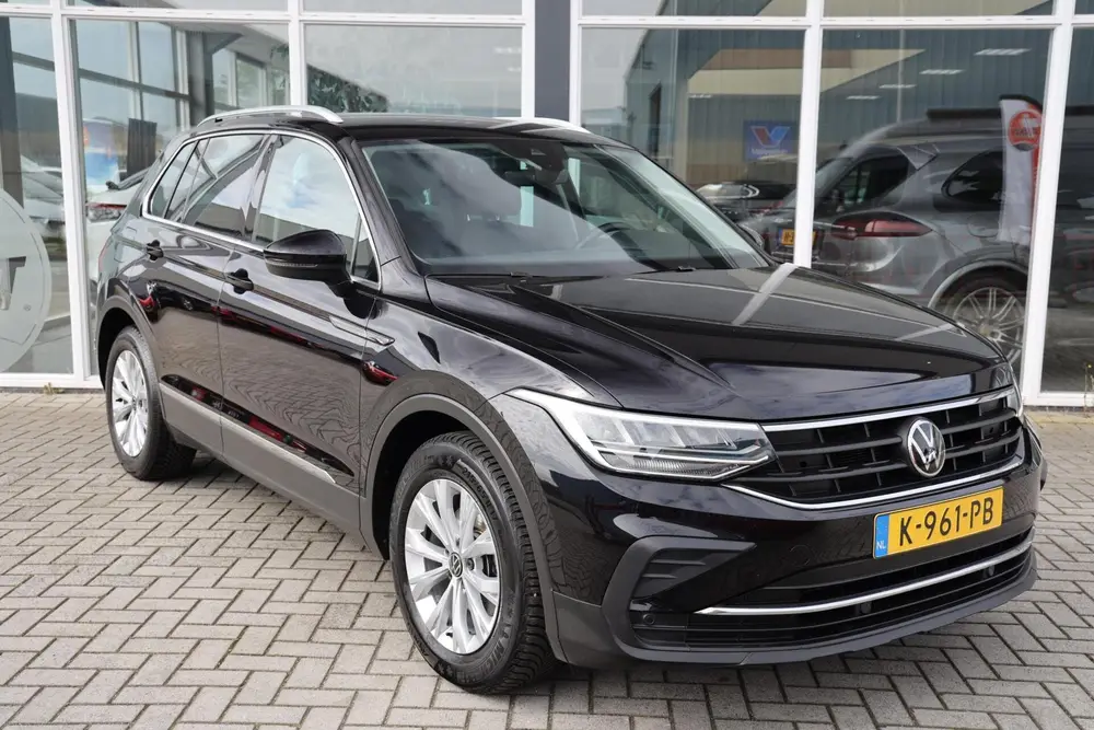 Volkswagen Tiguan 1.5 TSI Life Business|Navi|ACC|Virtual|App uit 2021, foto 15