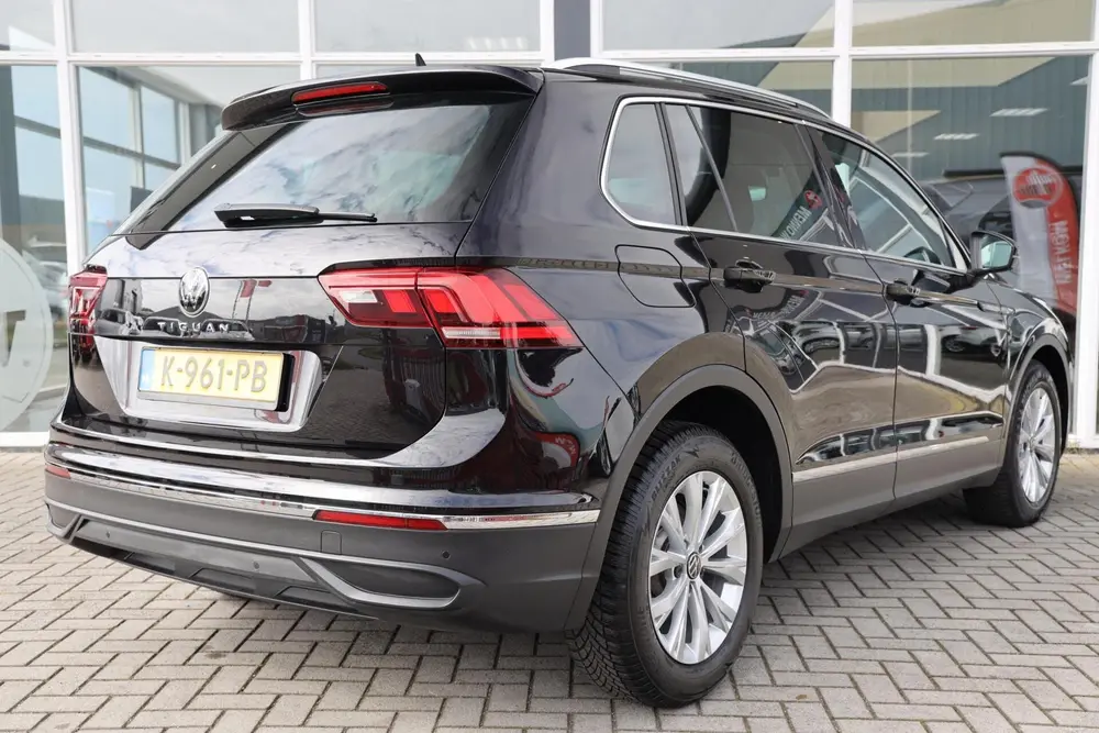 Volkswagen Tiguan 1.5 TSI Life Business|Navi|ACC|Virtual|App uit 2021, foto 3