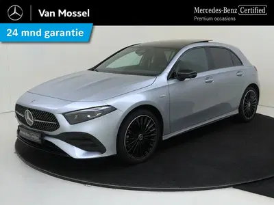 Mercedes-Benz A-Klasse 250 e Star Edition AMG Line uit 2025