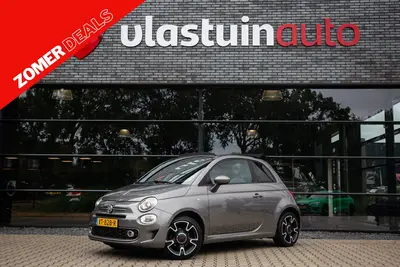 Fiat 500C 500C 0.9 TwinAir Turbo Sport uit 2019