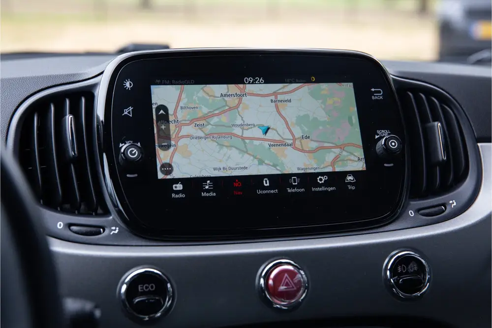 Fiat 500C 500C 0.9 TwinAir Turbo Sport uit 2019, foto 11