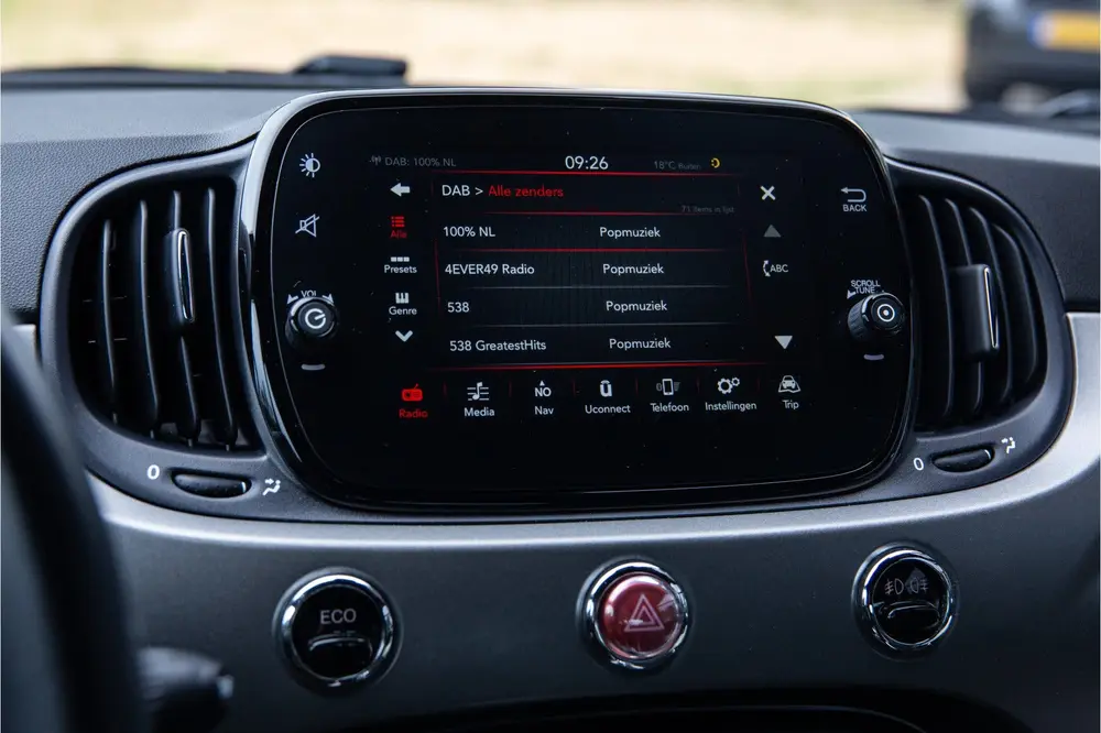 Fiat 500C 500C 0.9 TwinAir Turbo Sport uit 2019, foto 12