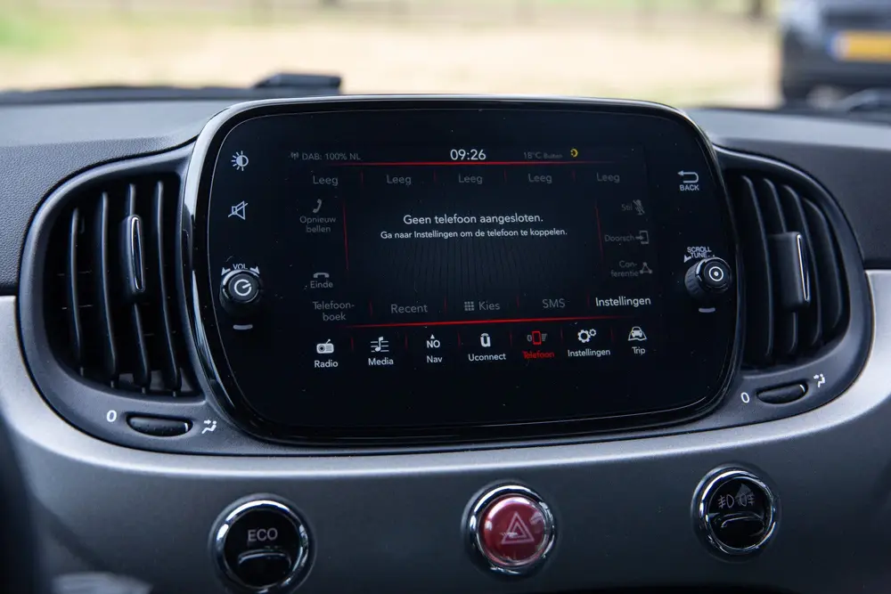 Fiat 500C 500C 0.9 TwinAir Turbo Sport uit 2019, foto 13