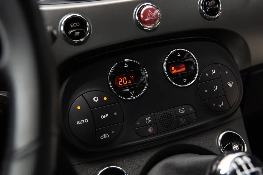 Fiat 500C 500C 0.9 TwinAir Turbo Sport uit 2019, foto 14