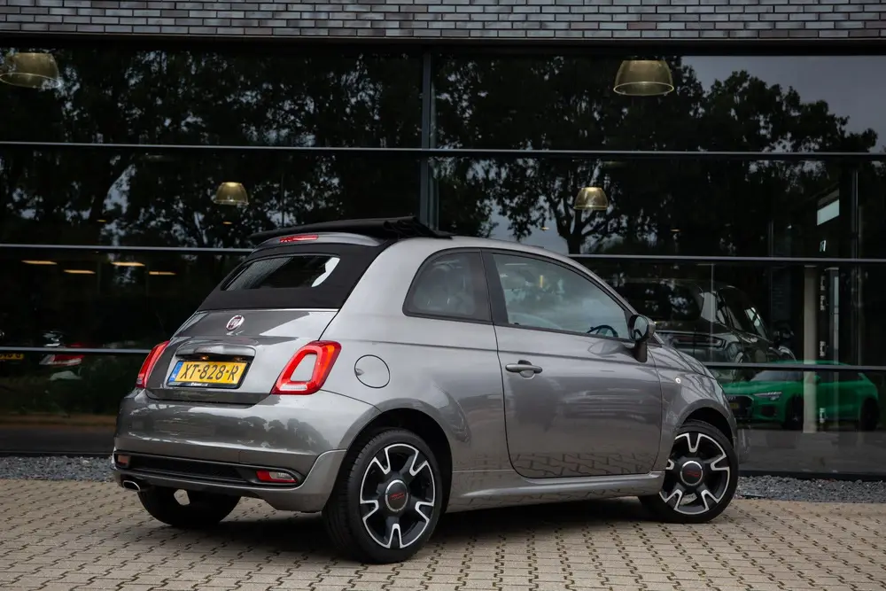Fiat 500C 500C 0.9 TwinAir Turbo Sport uit 2019, foto 2