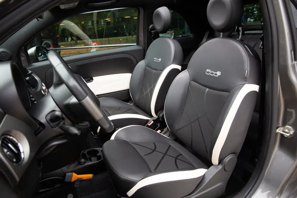 Fiat 500C 500C 0.9 TwinAir Turbo Sport uit 2019, foto 3