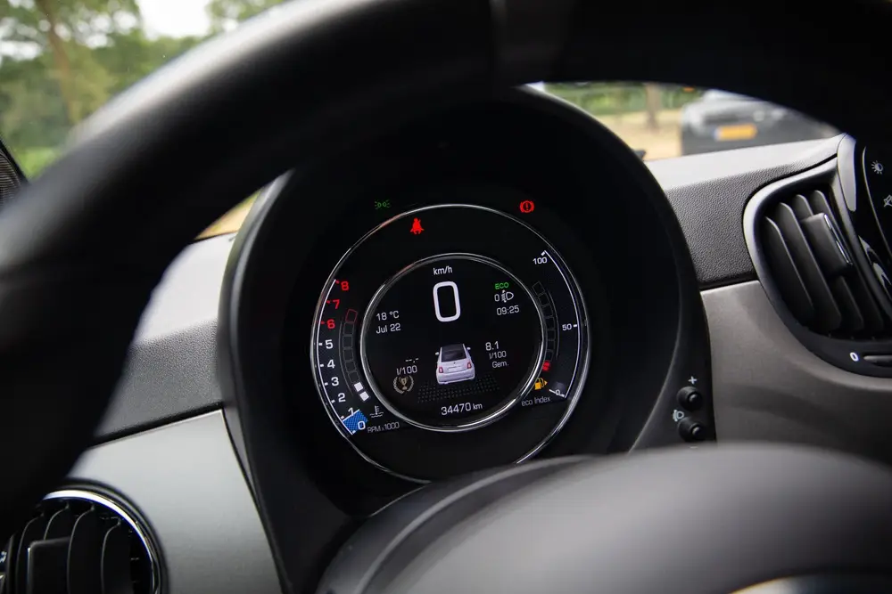Fiat 500C 500C 0.9 TwinAir Turbo Sport uit 2019, foto 5