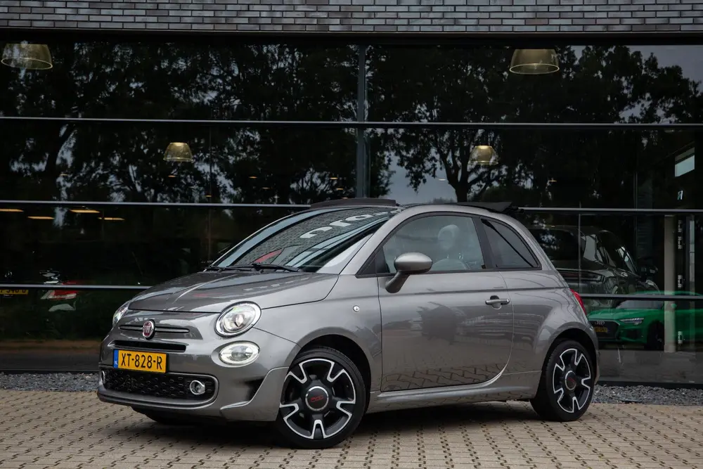 Fiat 500C 500C 0.9 TwinAir Turbo Sport uit 2019, foto 7
