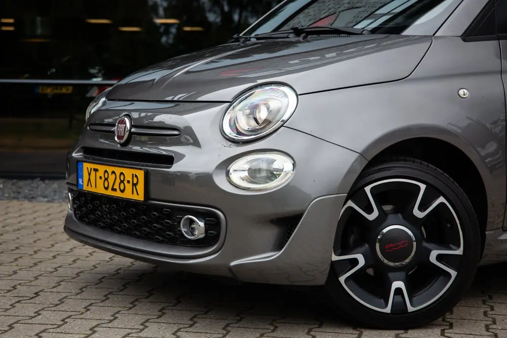 Fiat 500C 500C 0.9 TwinAir Turbo Sport uit 2019, foto 8