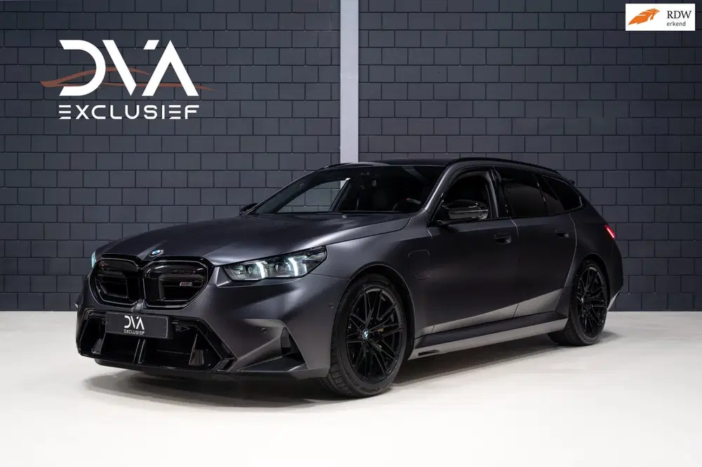 BMW M5 Full PPF uit 2025
