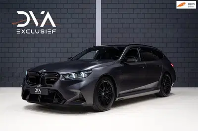 BMW M5 Full PPF uit 2025