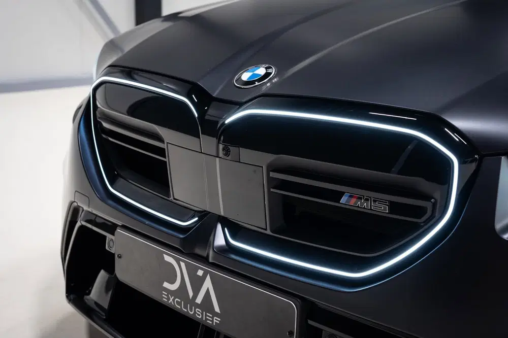 BMW M5 Full PPF uit 2025, foto 10