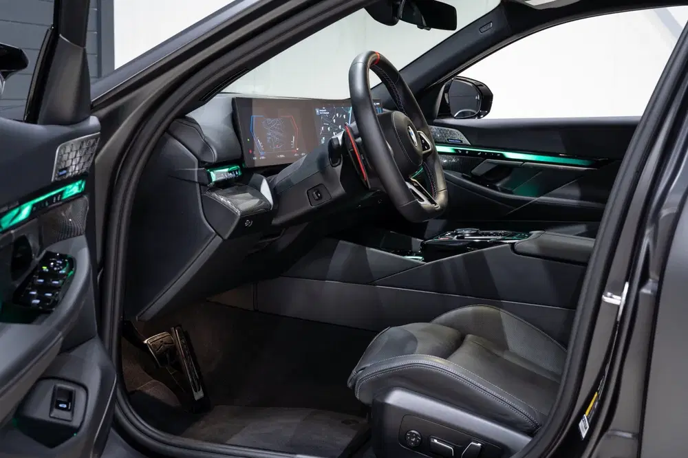 BMW M5 Full PPF uit 2025, foto 11