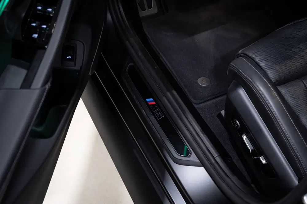 BMW M5 Full PPF uit 2025, foto 12