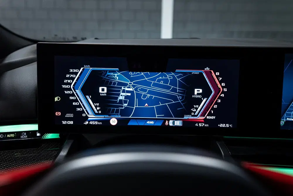 BMW M5 Full PPF uit 2025, foto 15