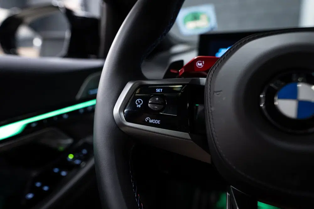 BMW M5 Full PPF uit 2025, foto 16