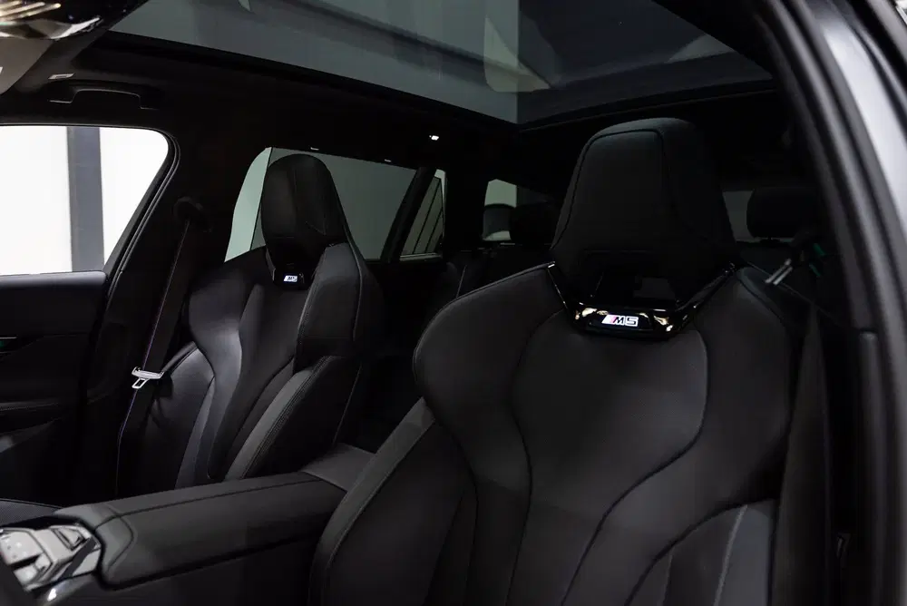 BMW M5 Full PPF uit 2025, foto 19