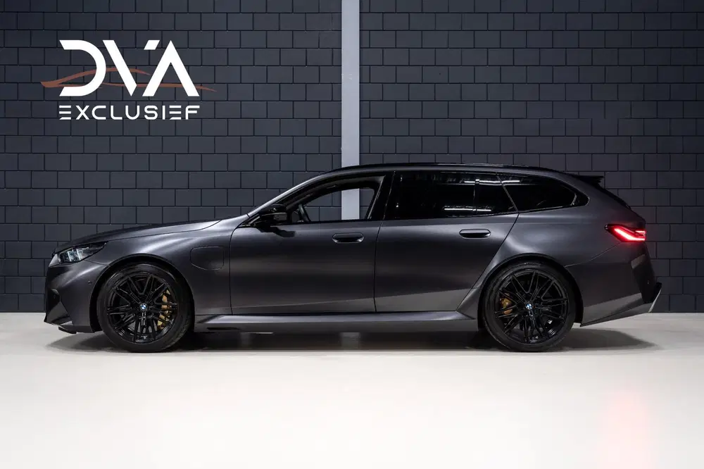 BMW M5 Full PPF uit 2025, foto 2