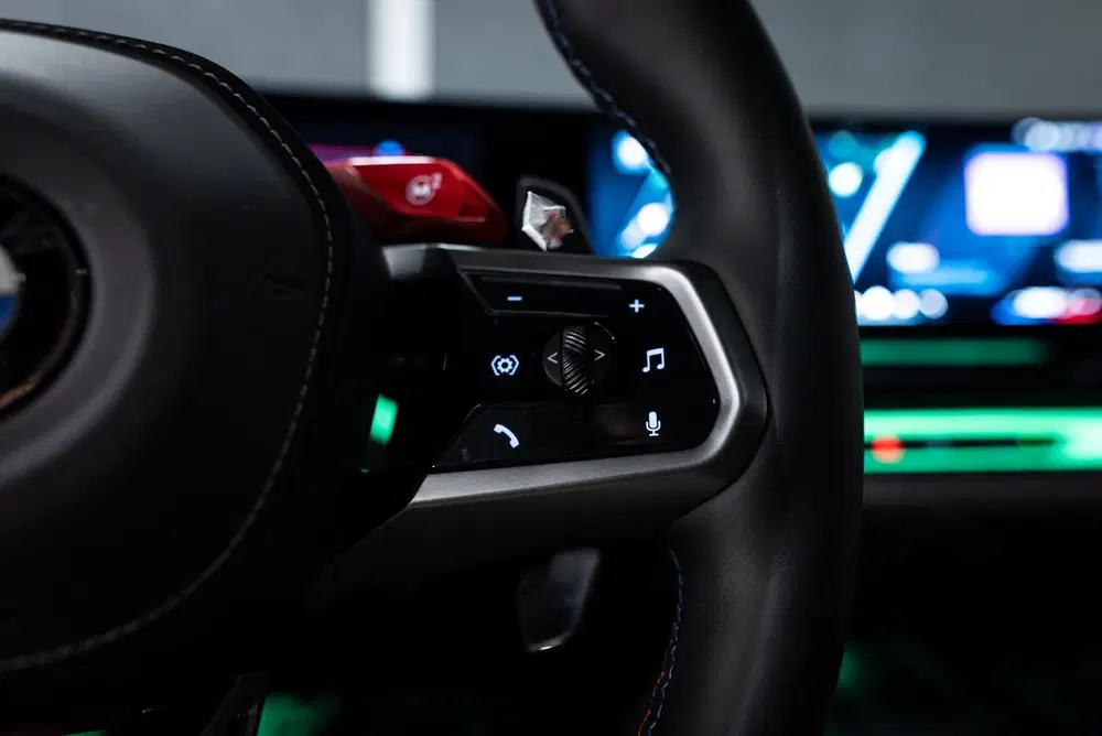 BMW M5 Full PPF uit 2025, foto 20