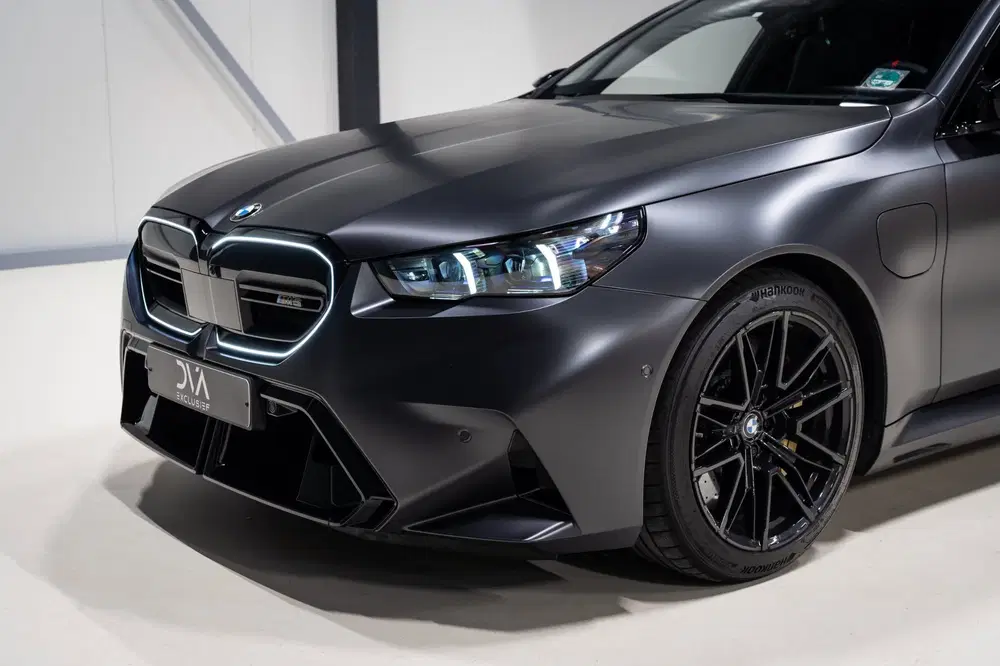 BMW M5 Full PPF uit 2025, foto 3
