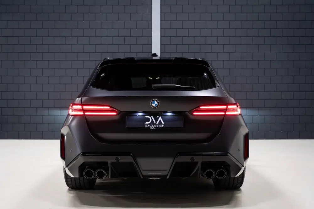 BMW M5 Full PPF uit 2025, foto 4