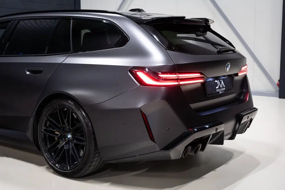 BMW M5 Full PPF uit 2025, foto 5