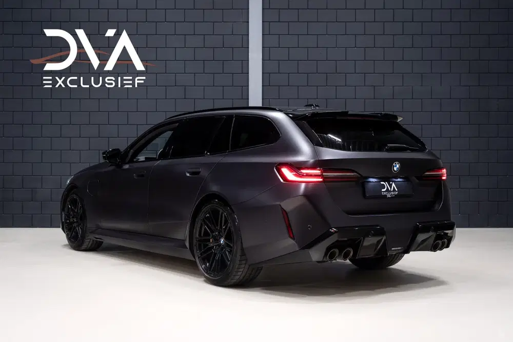 BMW M5 Full PPF uit 2025, foto 6