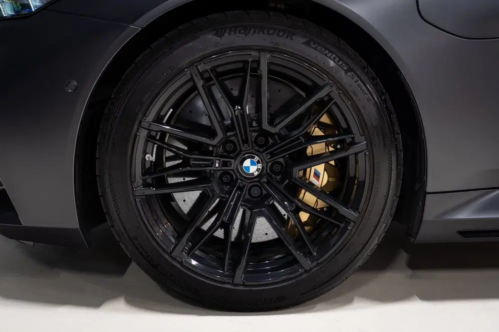 BMW M5 Full PPF uit 2025, foto 7