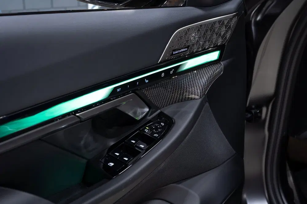 BMW M5 Full PPF uit 2025, foto 8