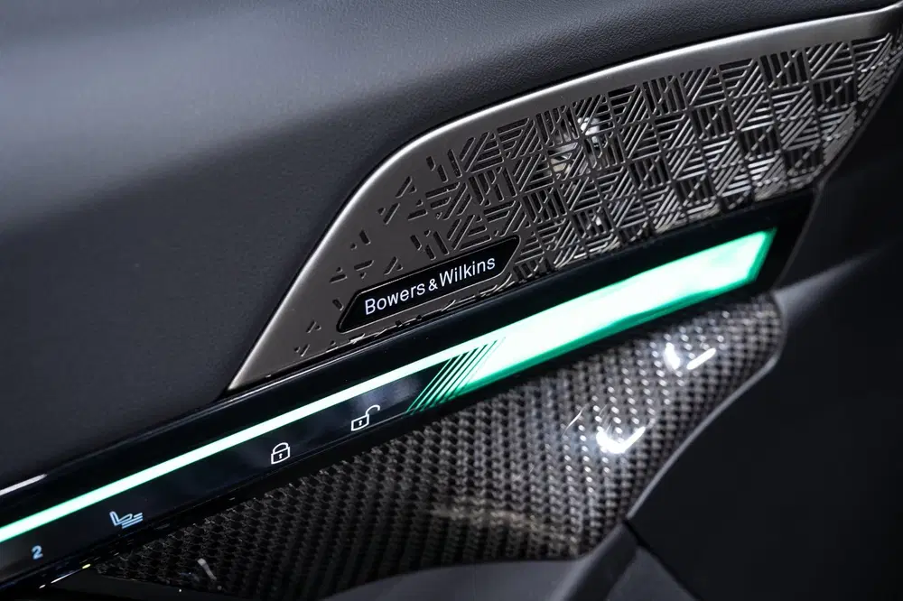 BMW M5 Full PPF uit 2025, foto 9