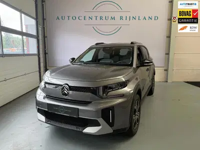 Citroën C3 Aircross Citroen C3 AIRCROSS 1.2 Hybrid 145pk Plus uit 2025