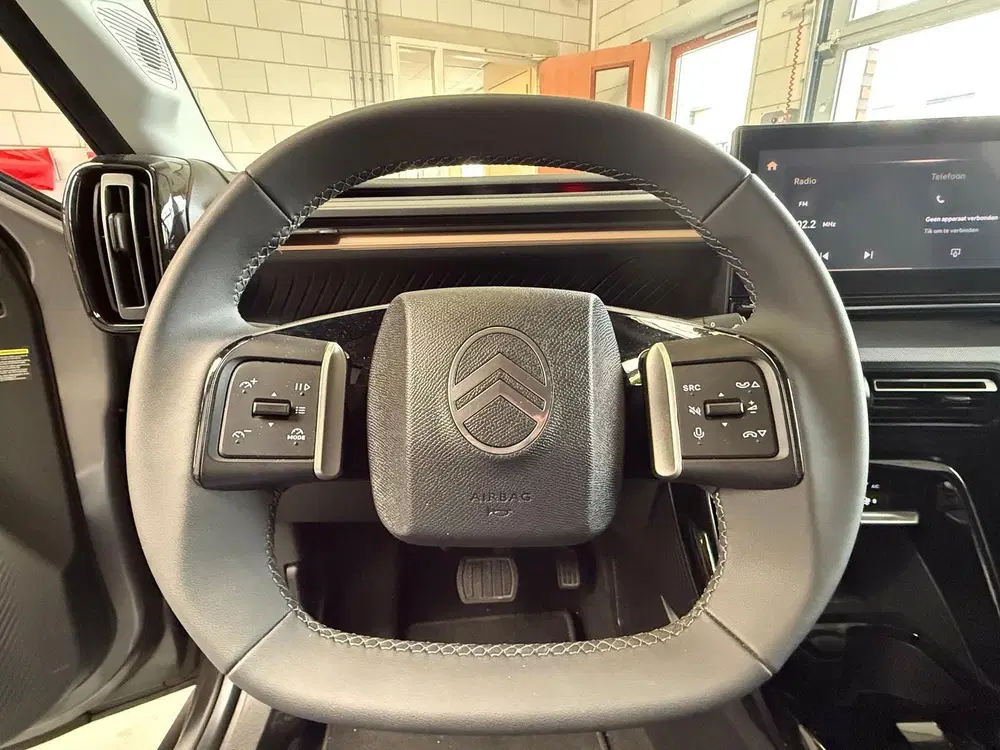 Citroën C3 Aircross Citroen C3 AIRCROSS 1.2 Hybrid 145pk Plus uit 2025, foto 17