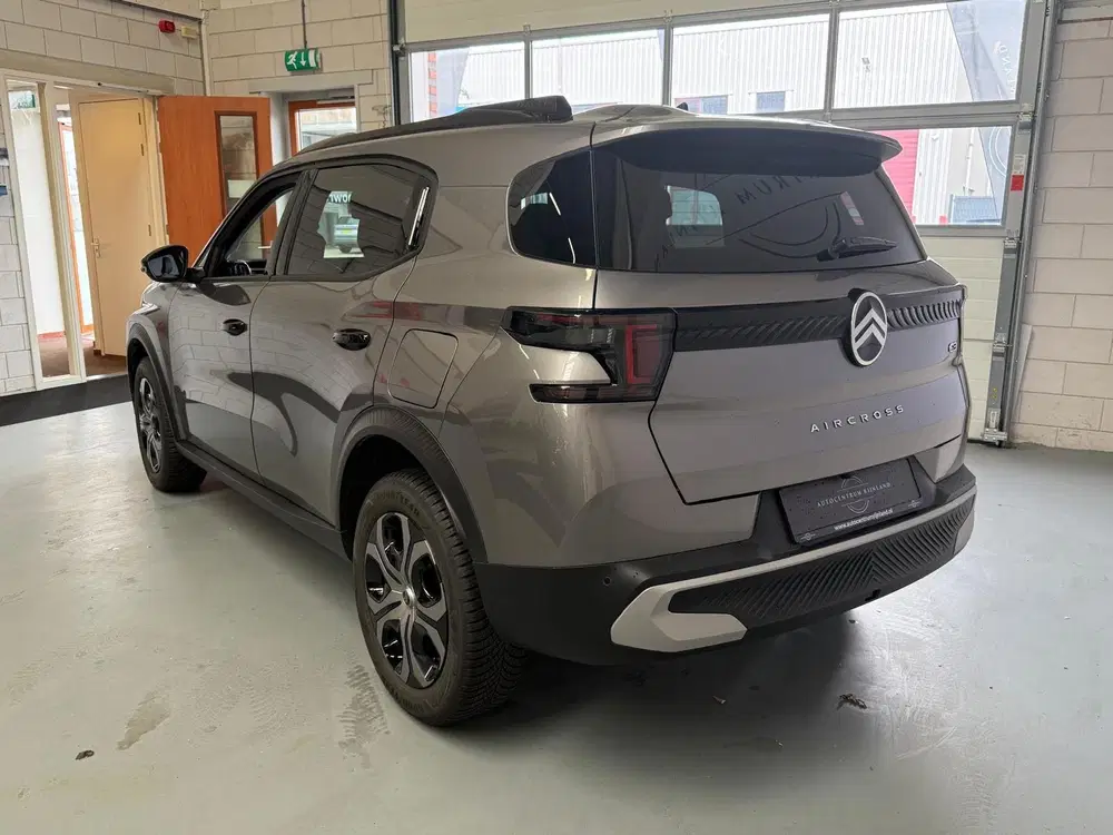 Citroën C3 Aircross Citroen C3 AIRCROSS 1.2 Hybrid 145pk Plus uit 2025, foto 3