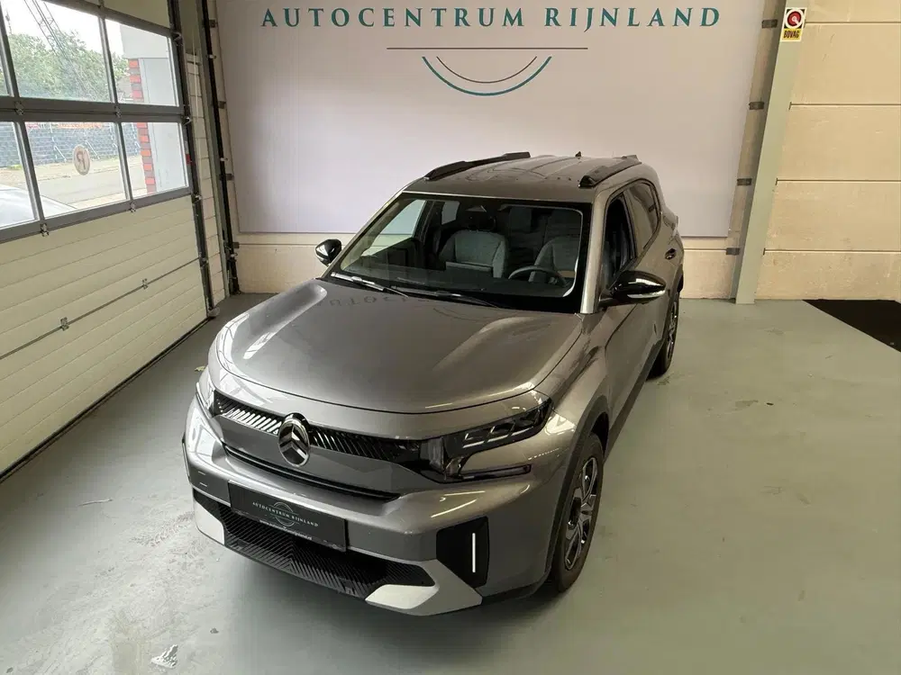 Citroën C3 Aircross Citroen C3 AIRCROSS 1.2 Hybrid 145pk Plus uit 2025, foto 5