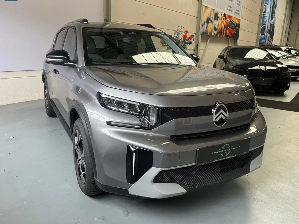 Citroën C3 Aircross Citroen C3 AIRCROSS 1.2 Hybrid 145pk Plus uit 2025, foto 7