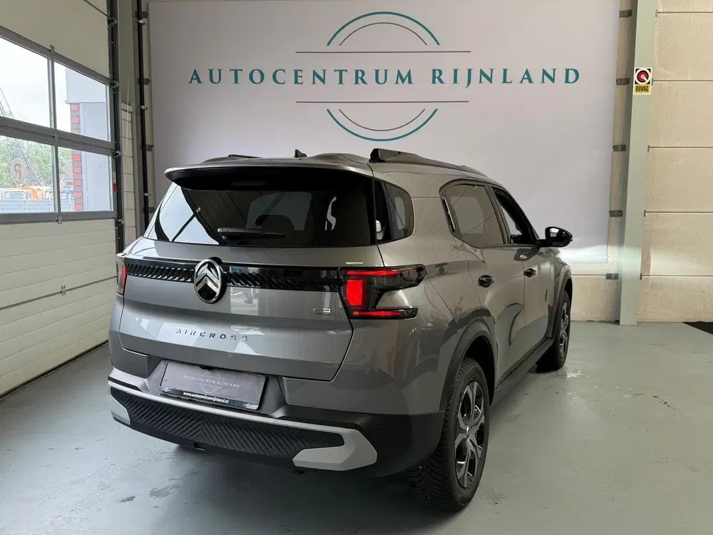 Citroën C3 Aircross Citroen C3 AIRCROSS 1.2 Hybrid 145pk Plus uit 2025, foto 9
