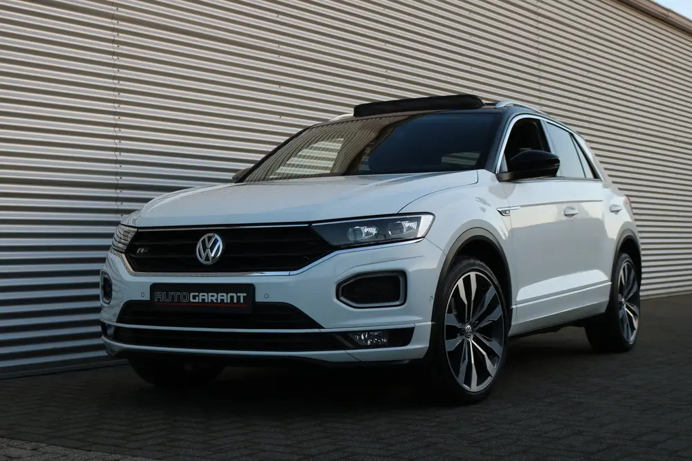 Volkswagen T-Roc 2.0 TSI 4Motion R-Line DSG 190PK (Panoramad uit 2019