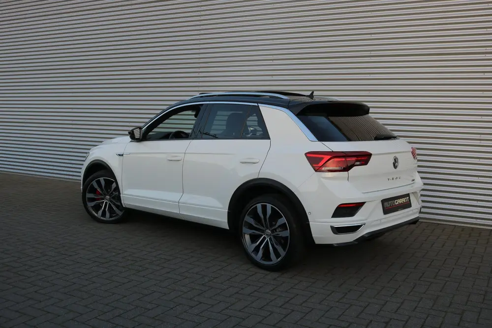Volkswagen T-Roc 2.0 TSI 4Motion R-Line DSG 190PK (Panoramad uit 2019, foto 3