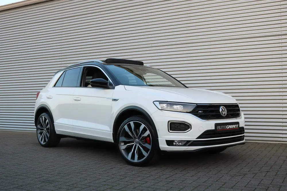 Volkswagen T-Roc 2.0 TSI 4Motion R-Line DSG 190PK (Panoramad uit 2019, foto 4