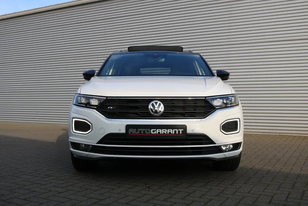 Volkswagen T-Roc 2.0 TSI 4Motion R-Line DSG 190PK (Panoramad uit 2019, foto 5