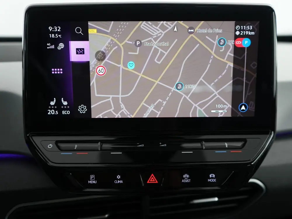 Volkswagen ID.3 Pro 58 kWh | SOH 93.9% | Pano | 204PK | Ergo uit 2021, foto 13