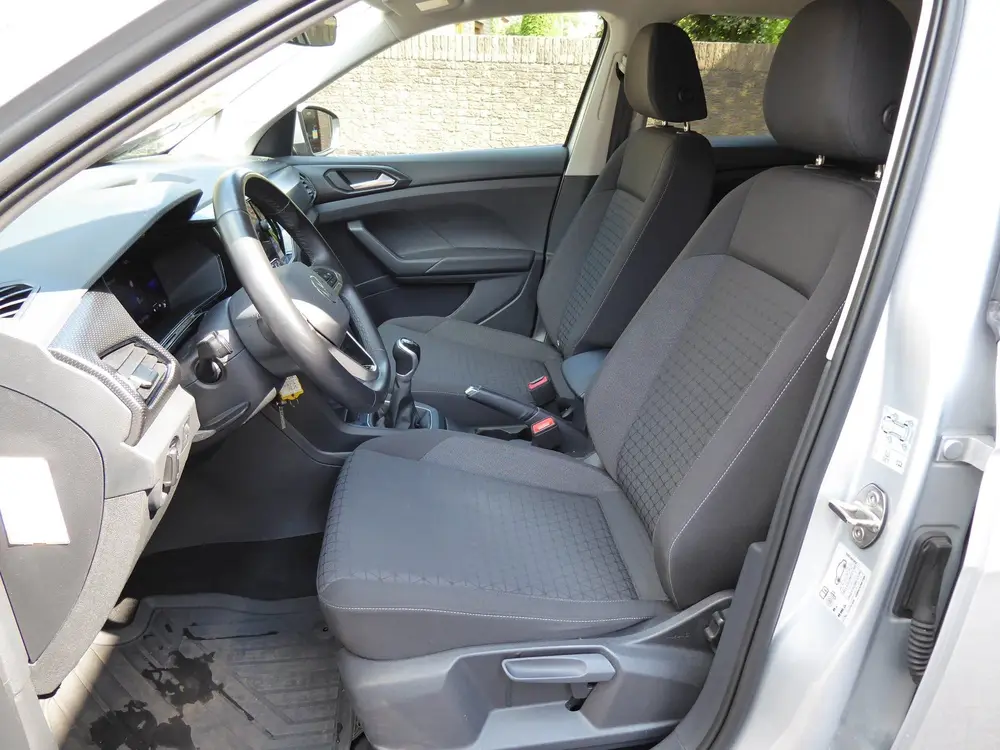Volkswagen T-Cross 1.0 TSI Style uit 2023, foto 12