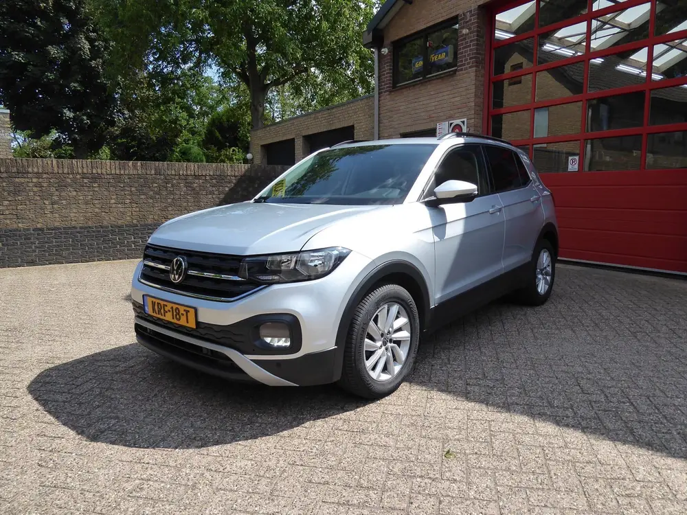 Volkswagen T-Cross 1.0 TSI Style uit 2023, foto 5
