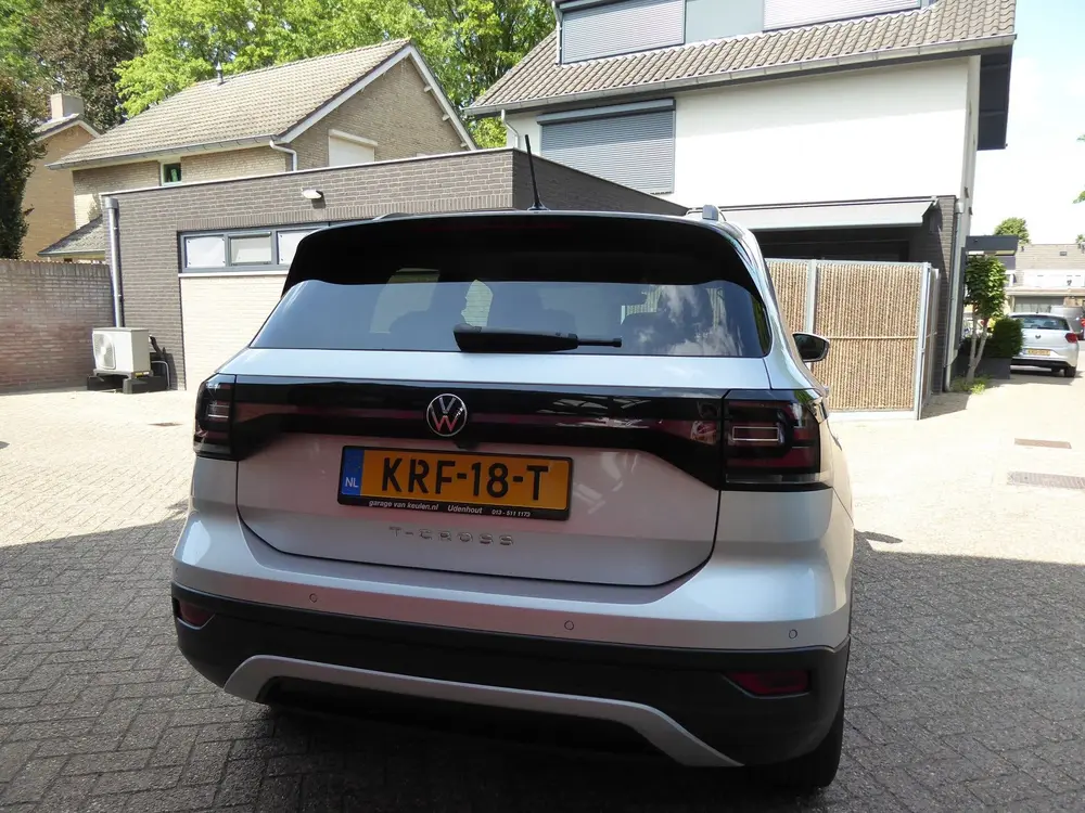 Volkswagen T-Cross 1.0 TSI Style uit 2023, foto 8