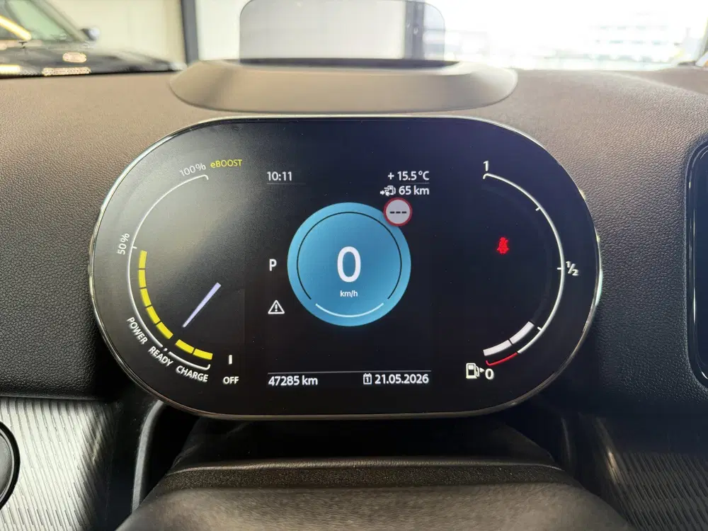 Mini Countryman 2.0 Cooper SE ALL4 Leder uit 2023, foto 11