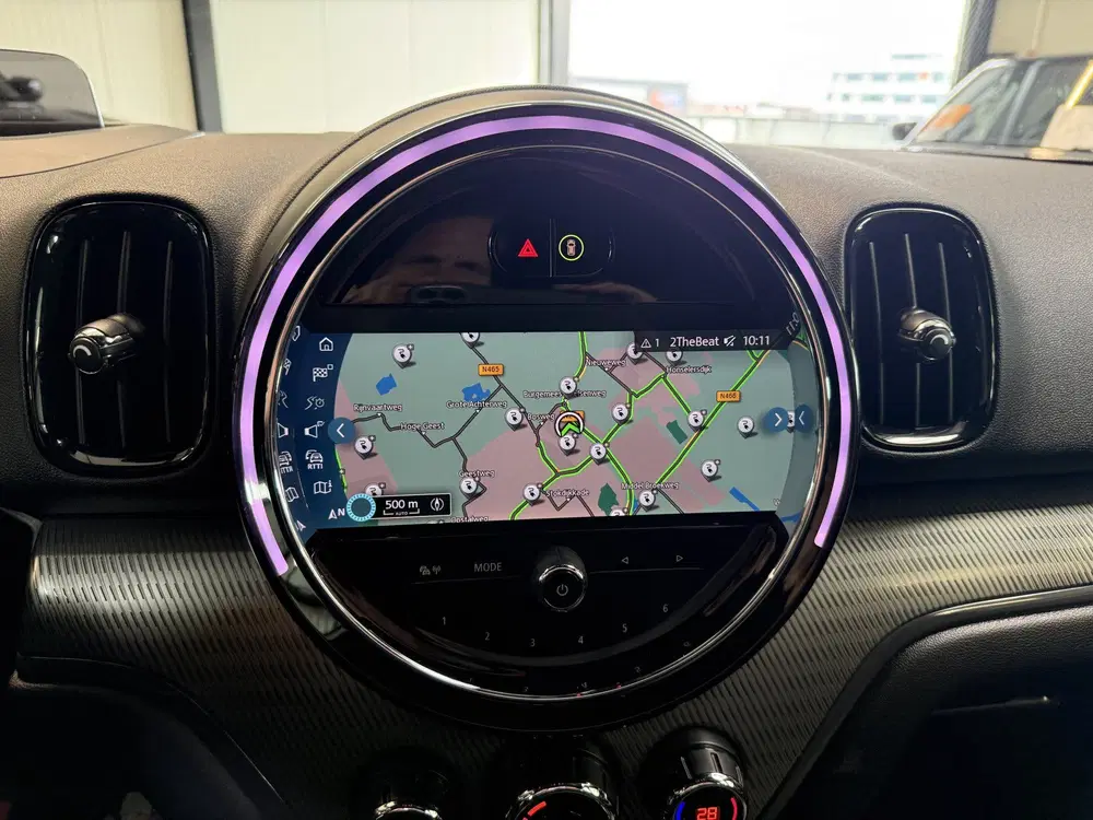 Mini Countryman 2.0 Cooper SE ALL4 Leder uit 2023, foto 13