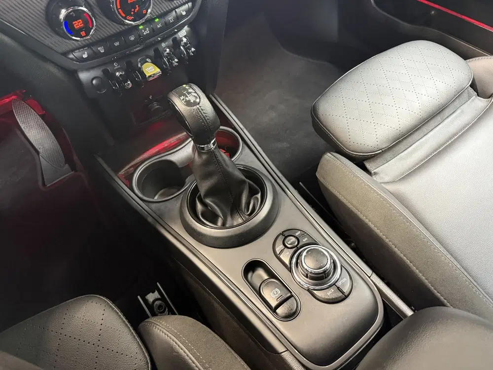 Mini Countryman 2.0 Cooper SE ALL4 Leder uit 2023, foto 14