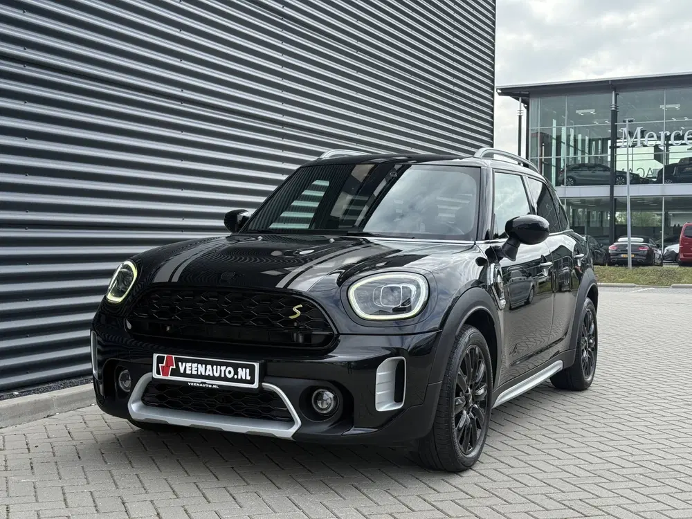 Mini Countryman 2.0 Cooper SE ALL4 Leder uit 2023, foto 19